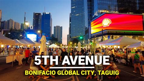 taguig city ph 5th avenue.